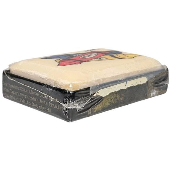 Crayon Bar Soap Aldas Forever USA Almond 2.8oz New Sealed Decor Discontinued - Picture 2 of 11